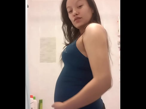 ❤️ داغترین شلخته کلمبیایی روی شبکه بازگشته است، باردار است، می‌خواهد آنها را تماشا کند، همچنین در https://onlyfans.com/maquinasperfectas1 دنبال کنید ️ لعنتی در ما ❤