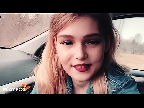 ❤️ عزیزم سکسی با خوشحالی کارت تخفیف را می مکد ️ لعنتی در ما ❤