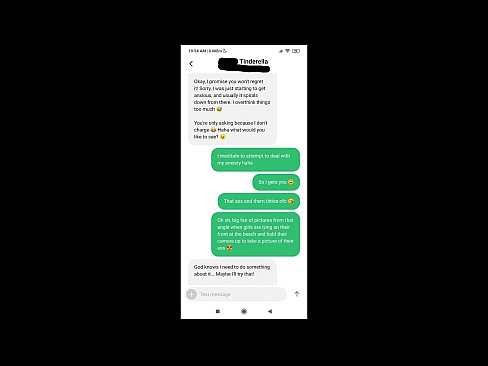❤️ من یک PAWG جدید از Tinder به حرمسرا خود اضافه کردم (همراه با Tinder صحبت کنید) ️ لعنتی در ما ❤
